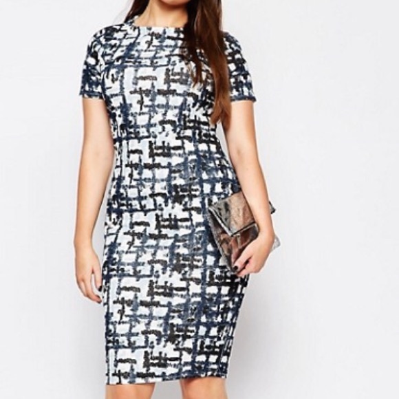 asos dresses size 16